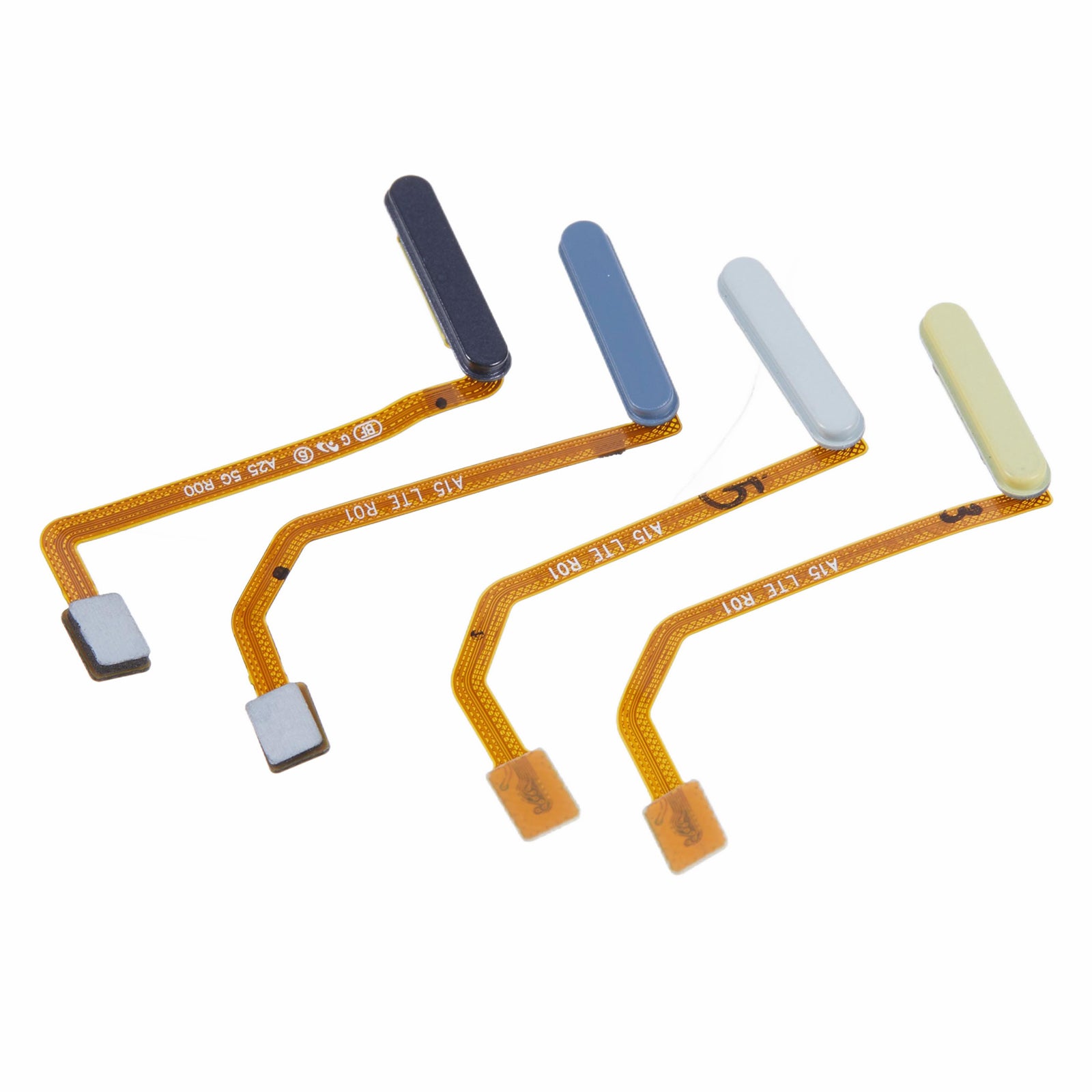 For Samsung Galaxy A25 5G (Global) (161.0 x 76.5 x 8.3mm) A256 OEM Home Key Fingerprint Button Flex Cable Part (without Logo) For Samsung Galaxy A25 5G (Global) (161.0 x 76.5 x 8.3mm) A256 OEM Home Key Fingerprint Button Flex Cable Part (without Logo)